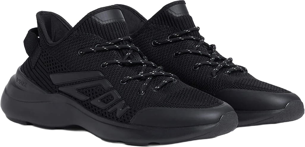 Dsquared2 SNEAKER Zwart