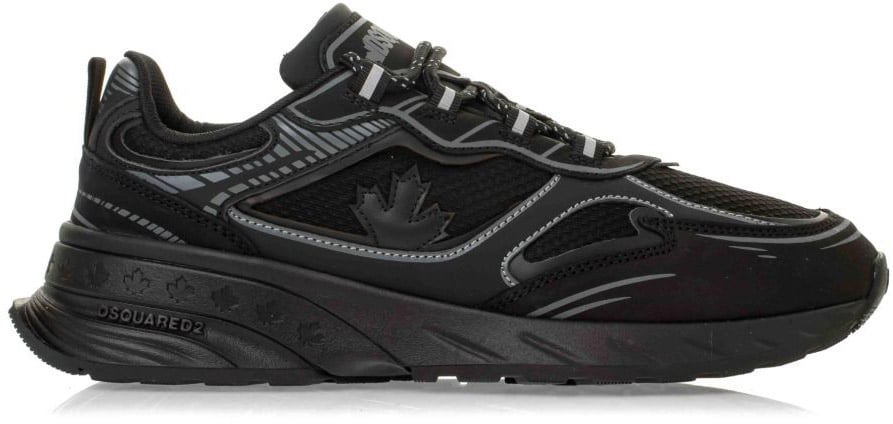 Dsquared2 SNEAKER Zwart