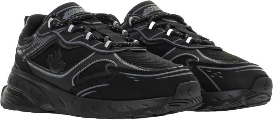 Dsquared2 SNEAKER Zwart