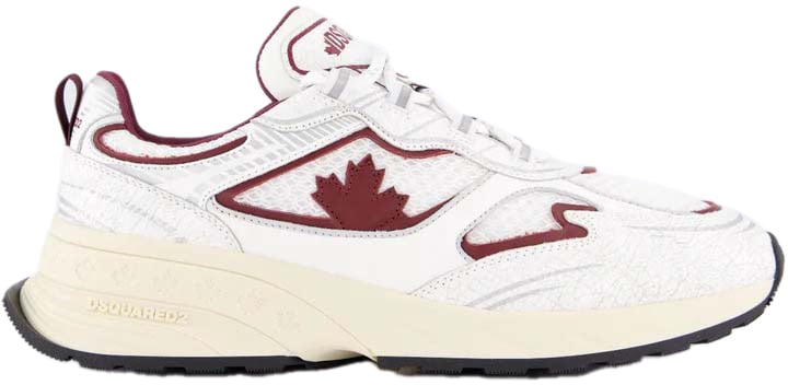 Dsquared2 SNEAKER Wit