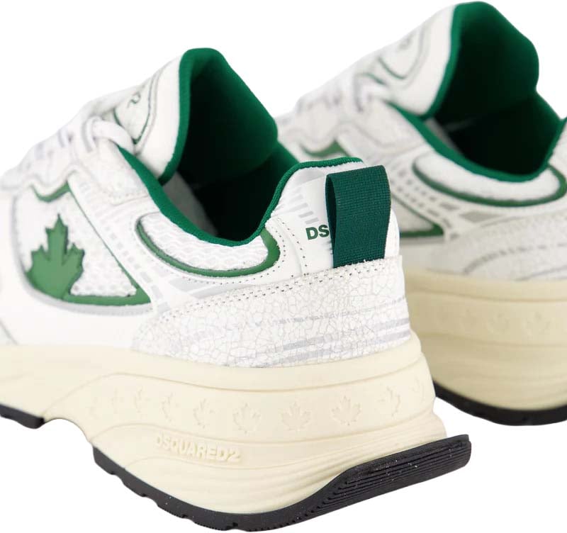 Dsquared2 SNEAKER Wit
