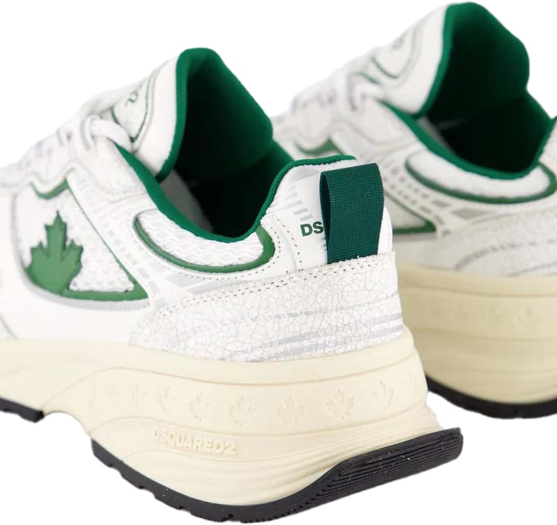 Dsquared2 SNEAKER Wit