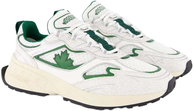 Dsquared2 SNEAKER Wit