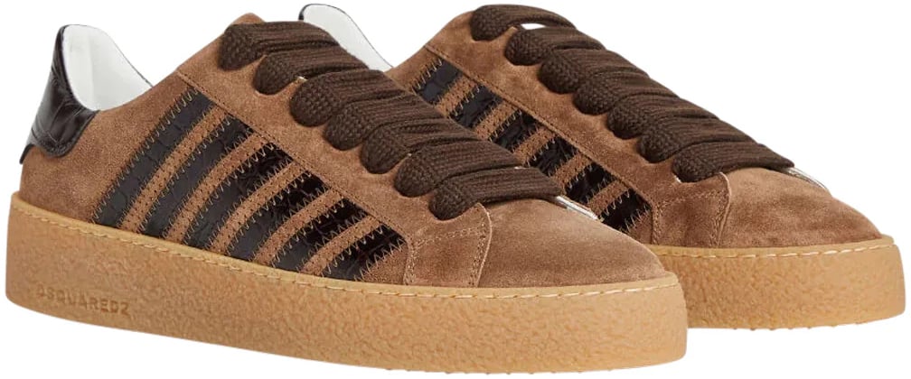 Dsquared2 SNEAKER Bruin