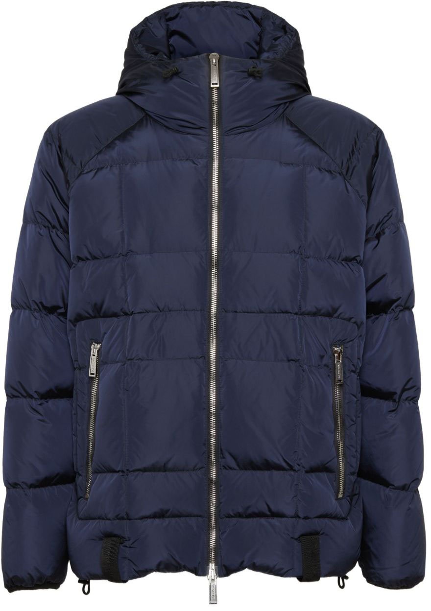 Dsquared2 Jackets Marine Blauw