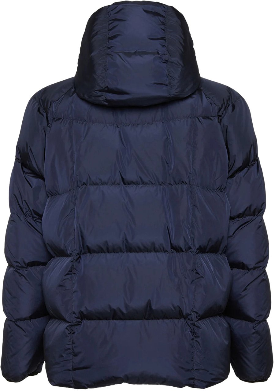 Dsquared2 3D JACKET Blauw