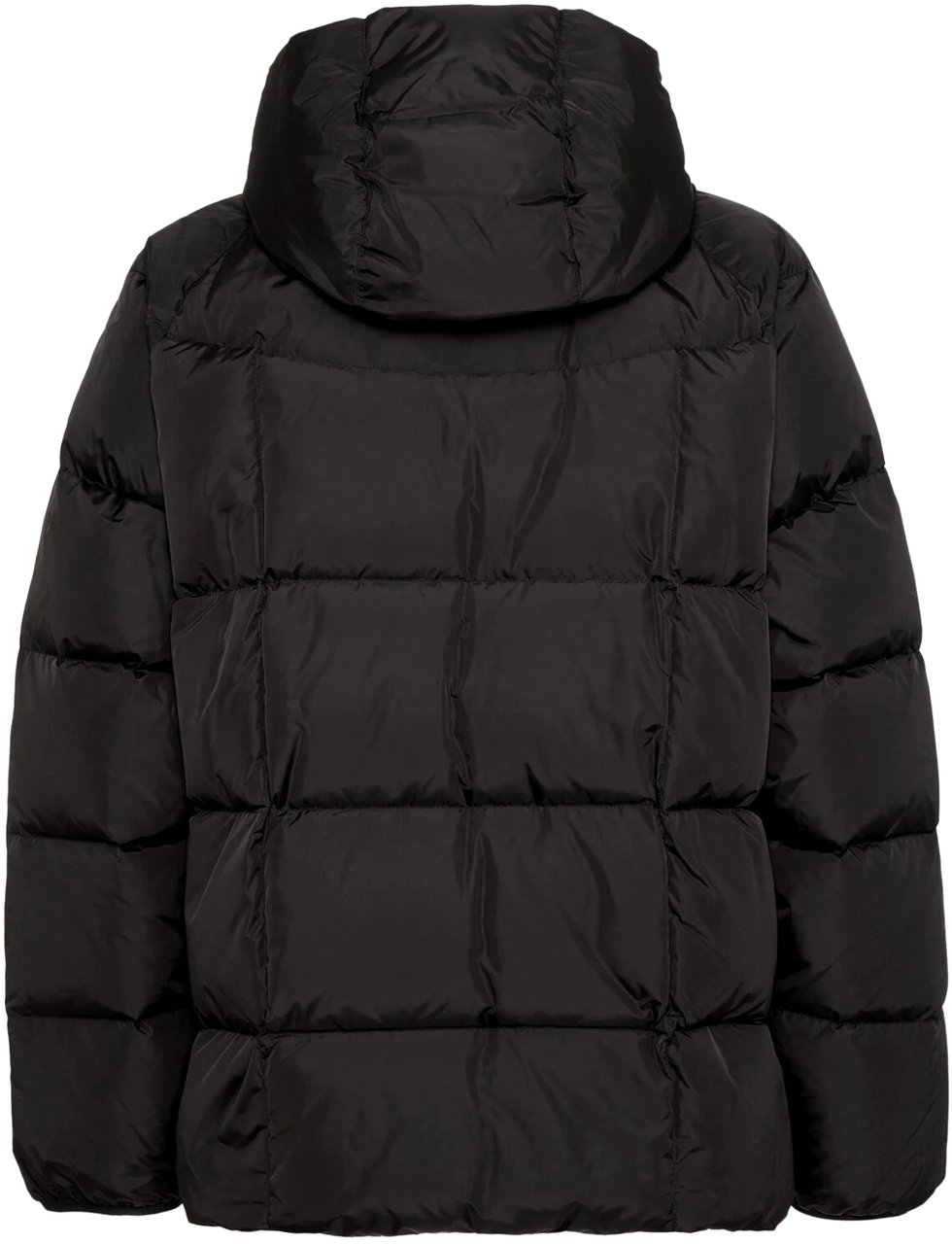 Dsquared2 3D JACKET Zwart