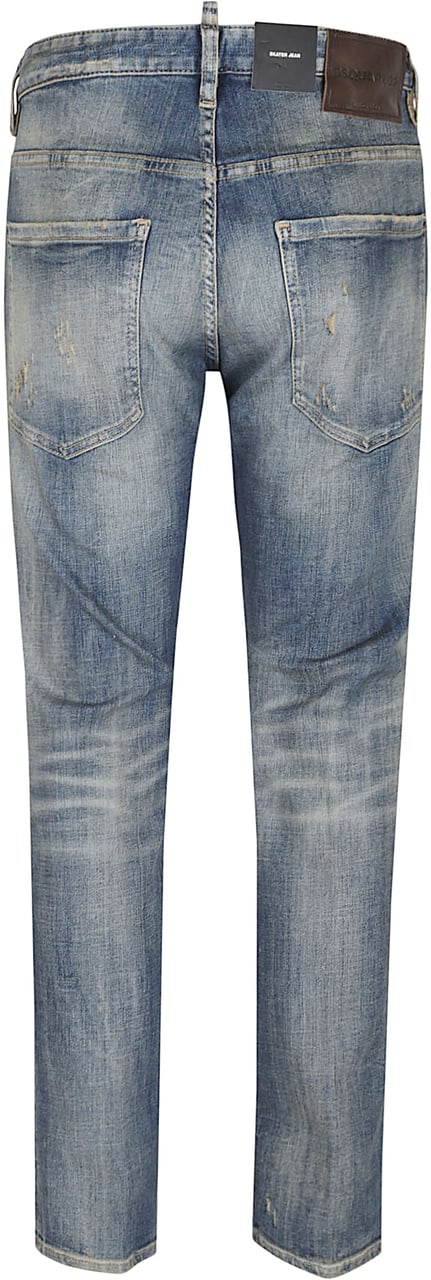 Dsquared2 DSQUARED2 S71LB1656.S30872 Blauw