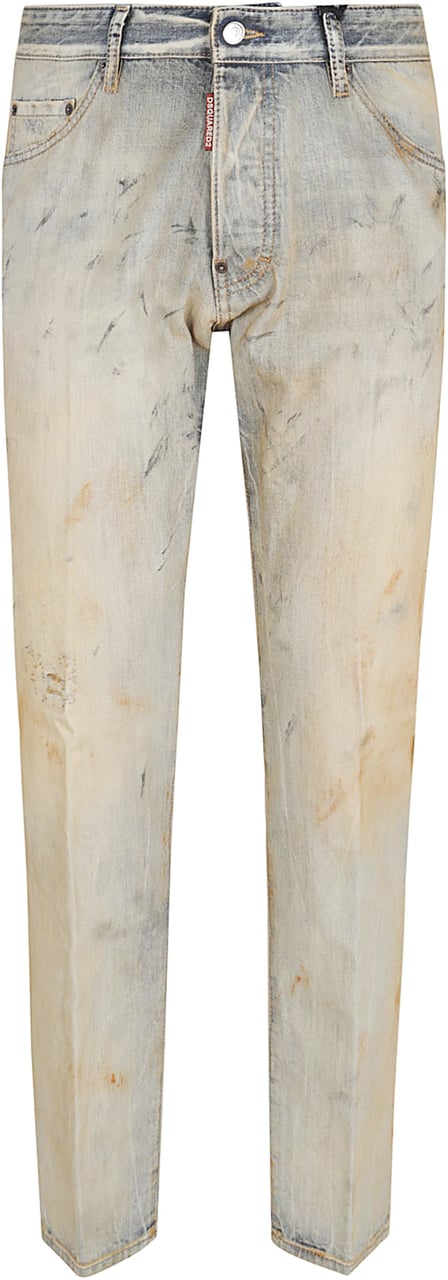 Dsquared2 DSQUARED2 S71LB1659.D30011 Blauw