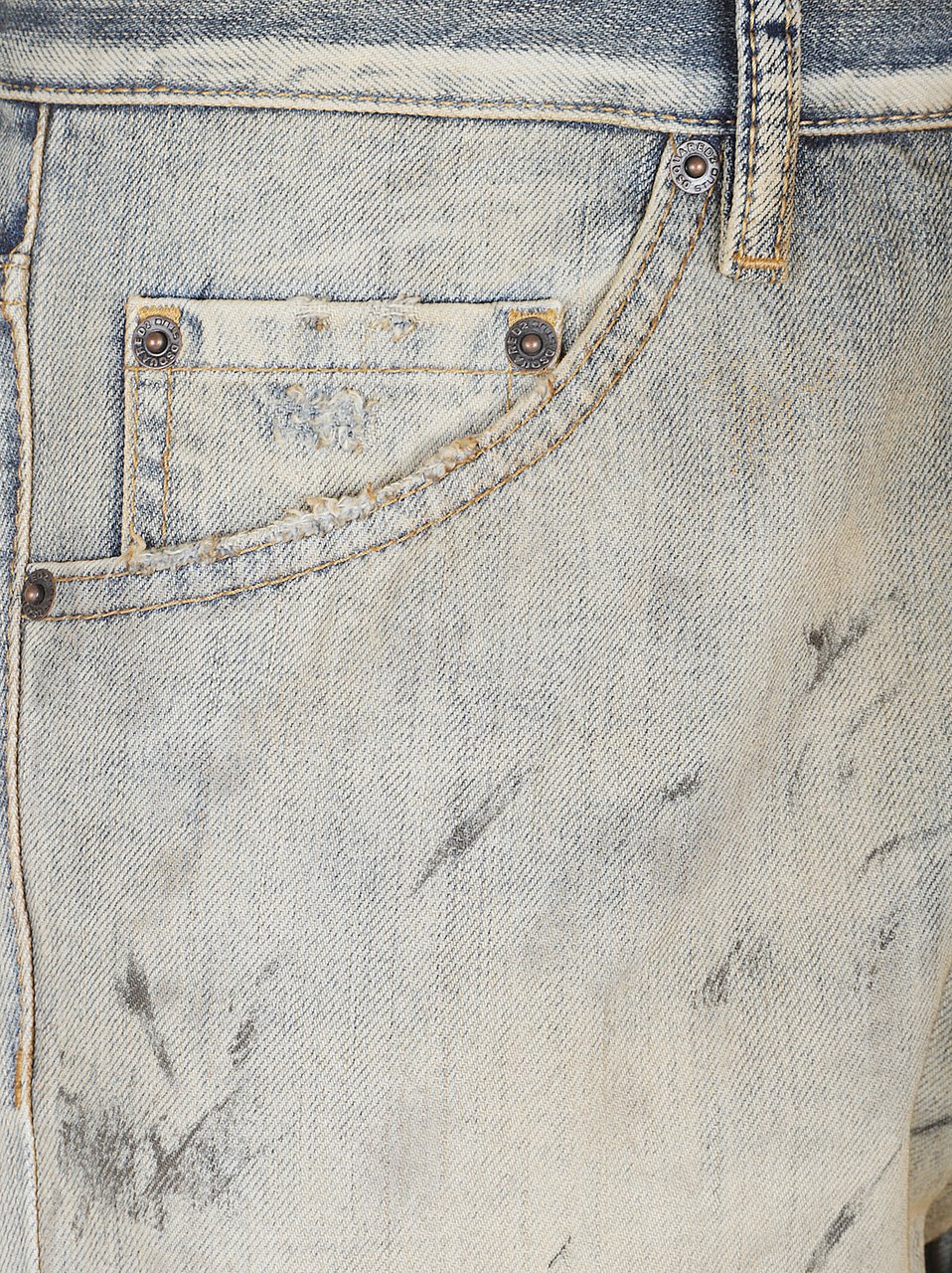 Dsquared2 DSQUARED2 S71LB1659.D30011 Blauw