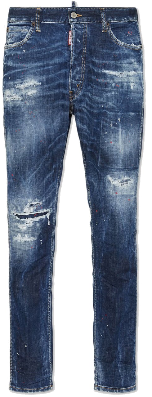 Dsquared2 COOL GUY JEANS Blauw