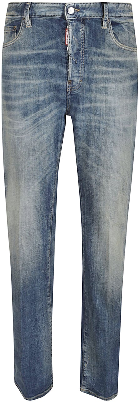 Dsquared2 DSQUARED2 S71LB1699.S30872 Blauw