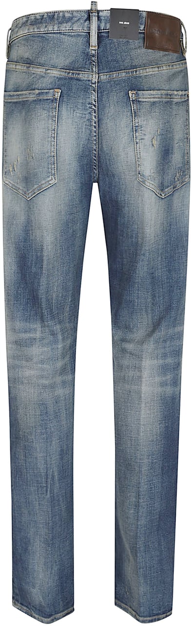 Dsquared2 DSQUARED2 S71LB1699.S30872 Blauw