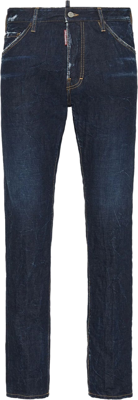 Dsquared2 COOL GUY JEANS Blauw