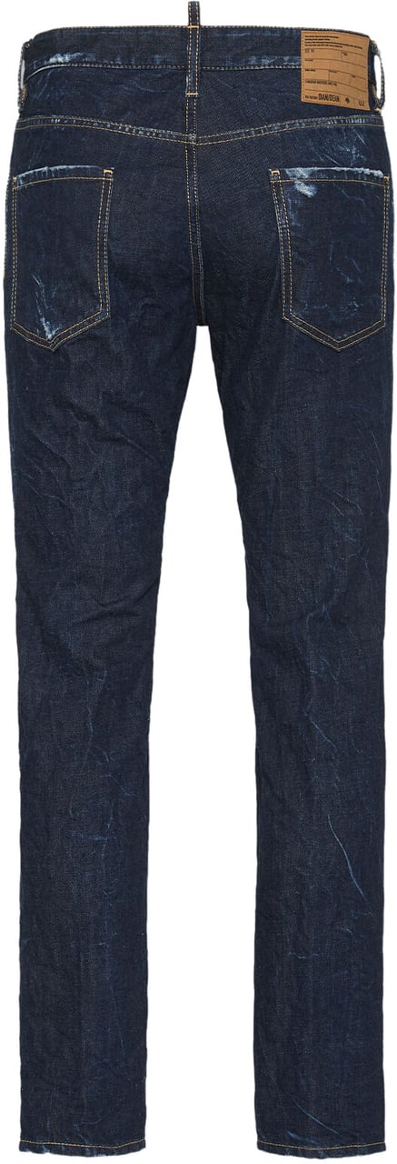 Dsquared2 COOL GUY JEANS Blauw