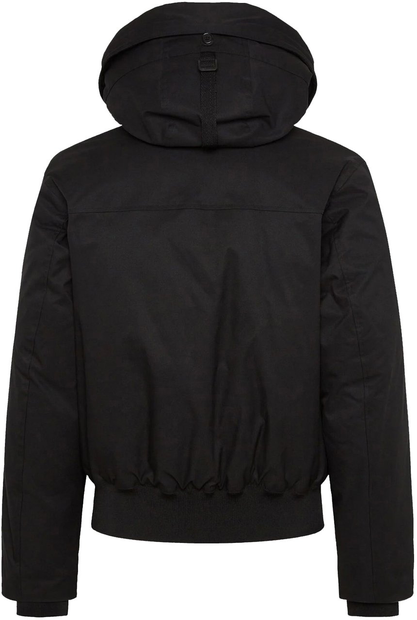 Dsquared2 Jackets Black Zwart