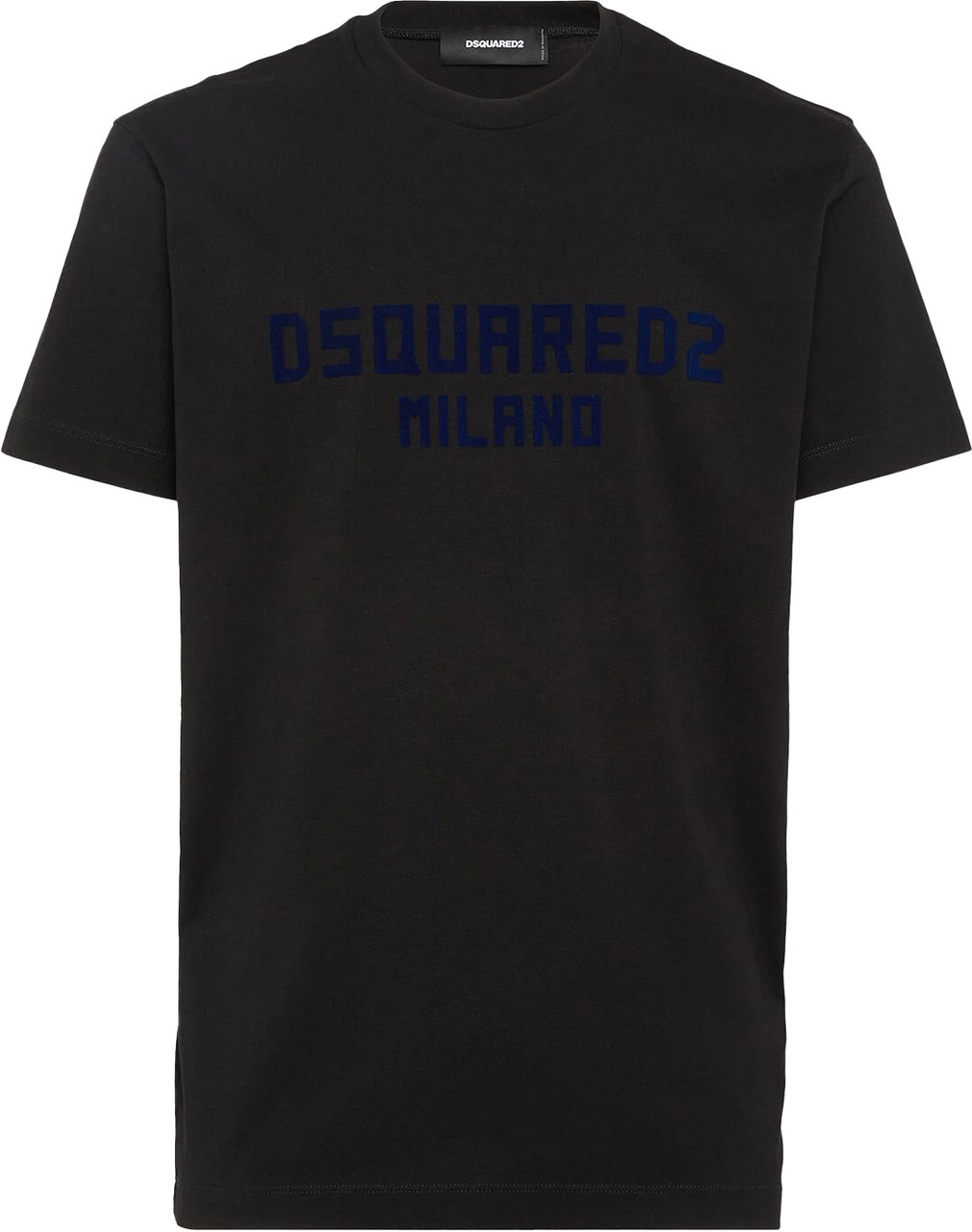 Dsquared2 T-SHIRT Zwart