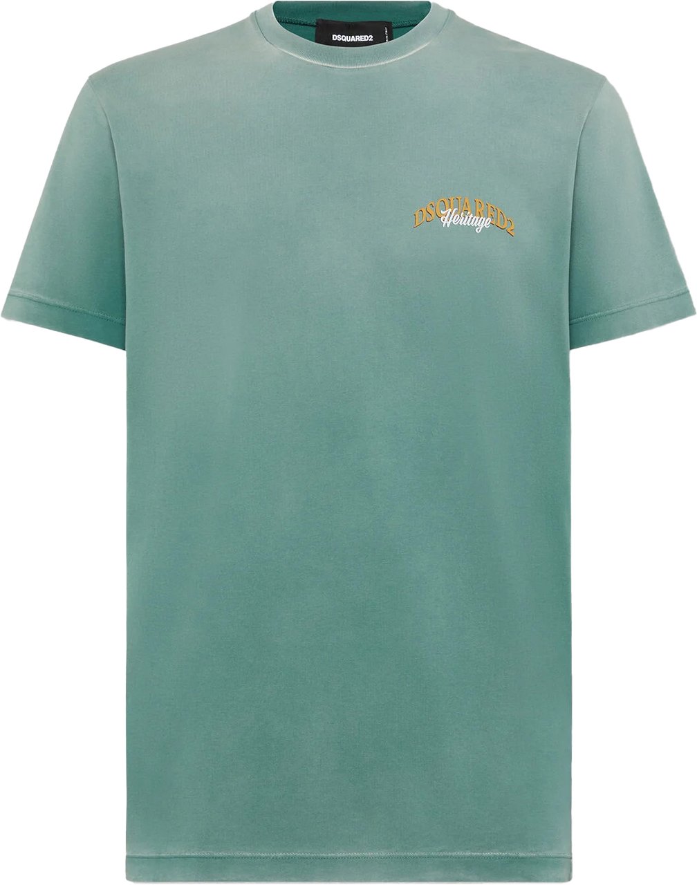 Dsquared2 T-SHIRT Groen