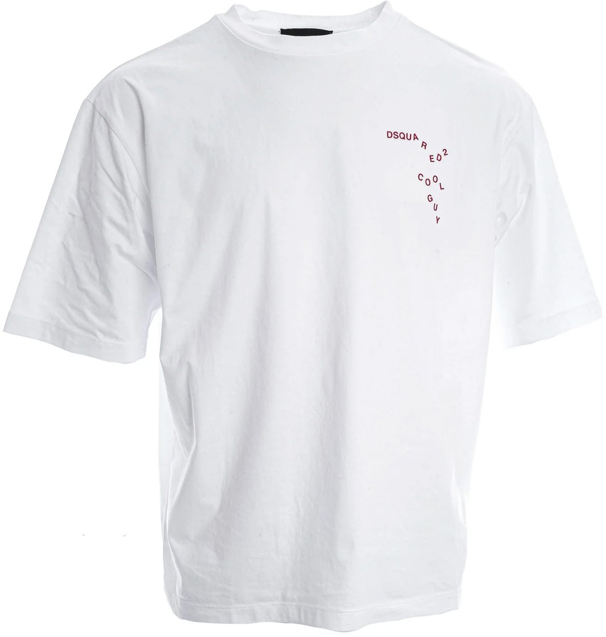 Dsquared2 T-SHIRT Wit