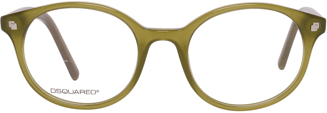 Dsquared2 Dsquared² Green Unisex Frames Groen