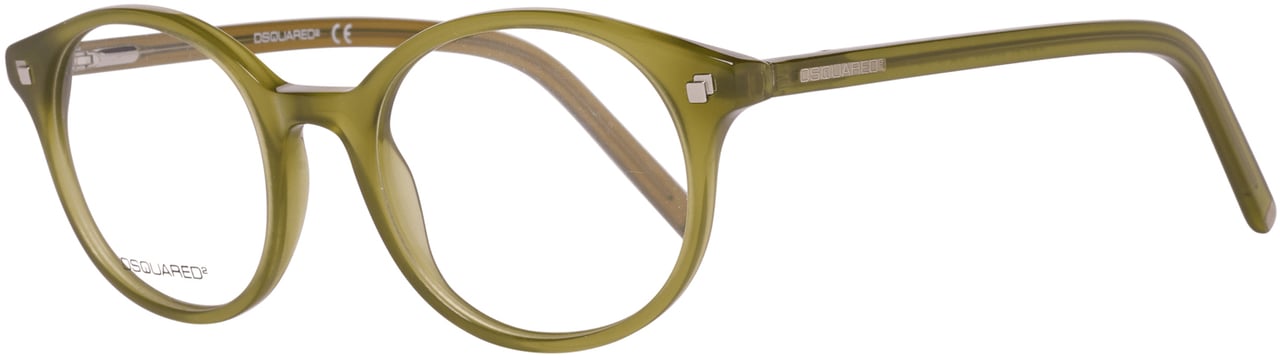 Dsquared2 Dsquared² Green Unisex Frames Groen