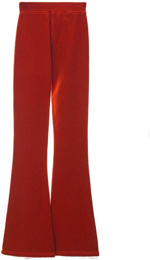 Dsquared2 Dsquared² Red Cotton Athletic Pants Rood