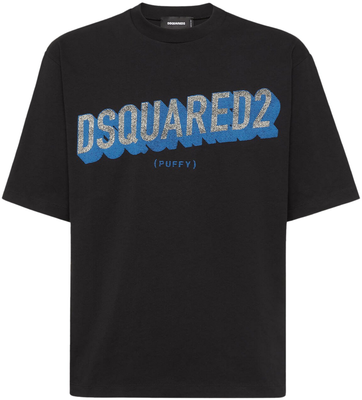Dsquared2 T-SHIRT Zwart