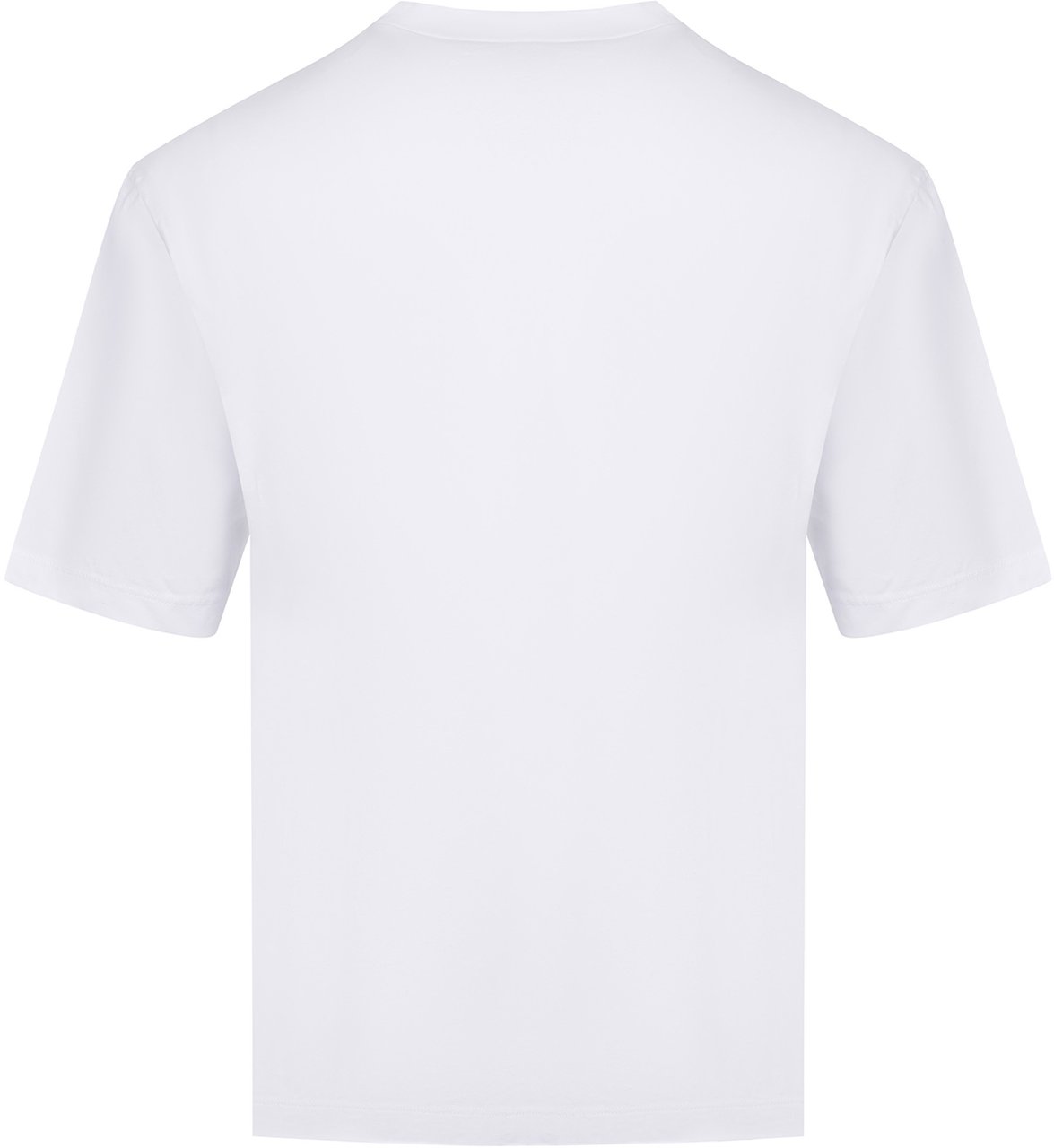 Dsquared2 T-SHIRT Wit