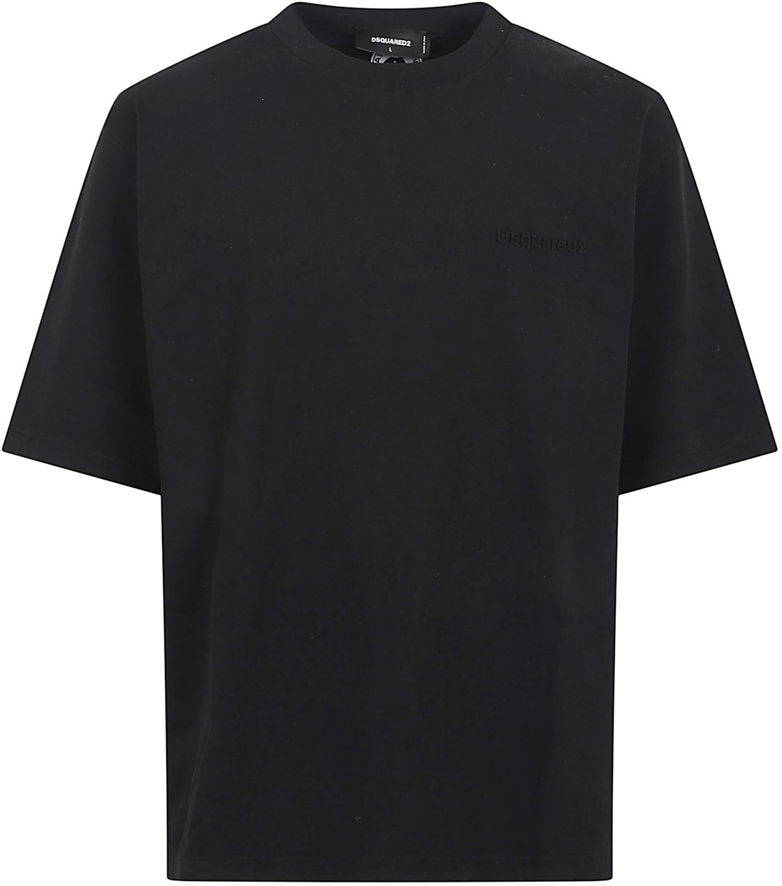 Dsquared2 DSQUARED2 S74GD1457.S24583 Zwart