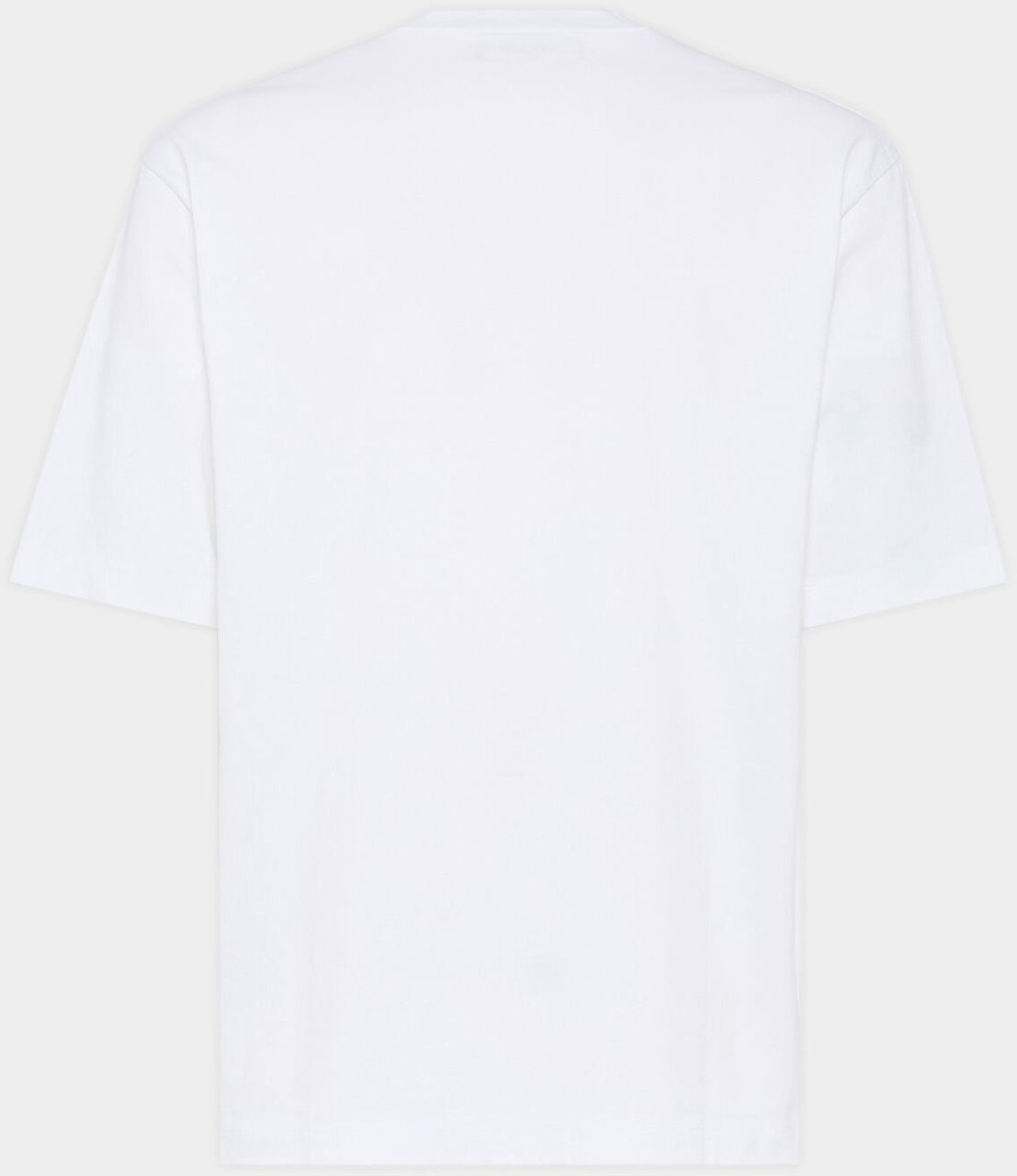 Dsquared2 T-SHIRT Wit