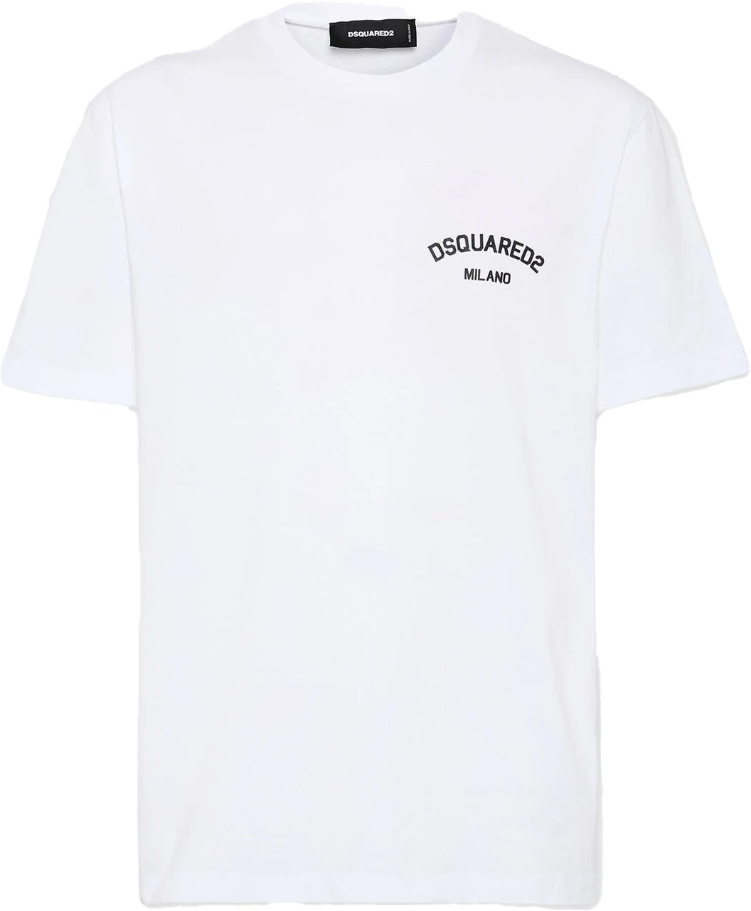 Dsquared2 T-SHIRT Wit