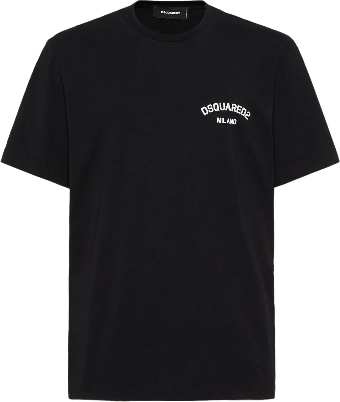 Dsquared2 T-SHIRT Zwart