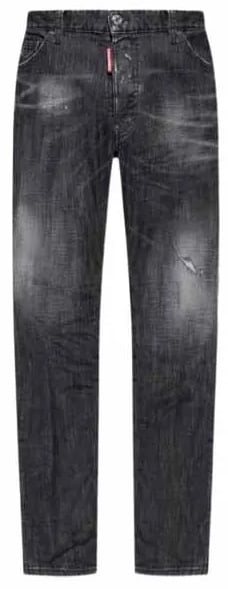 Dsquared2 DSQUARED2 JEANS Zwart
