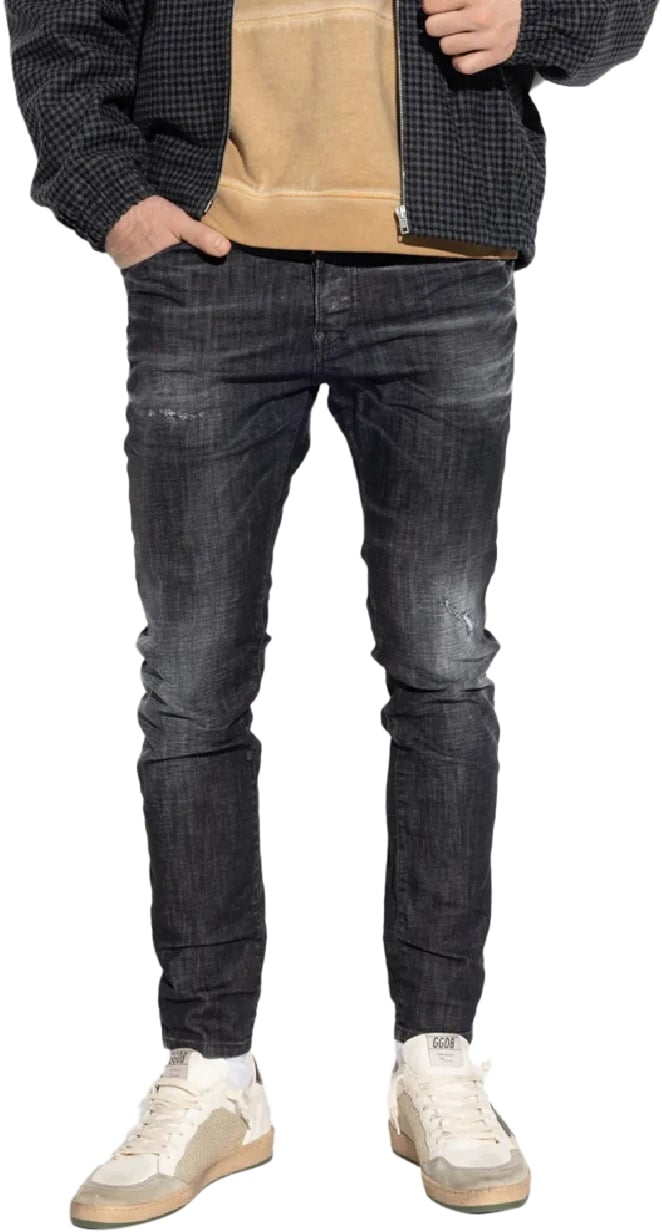 Dsquared2 pantalone 5 tasche divers Divers