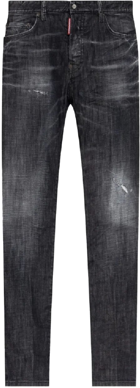 Dsquared2 pantalone 5 tasche divers Divers