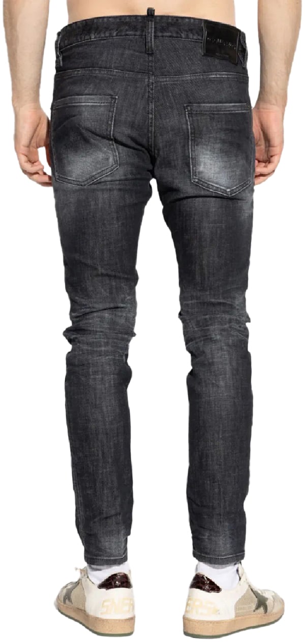 Dsquared2 pantalone 5 tasche divers Divers