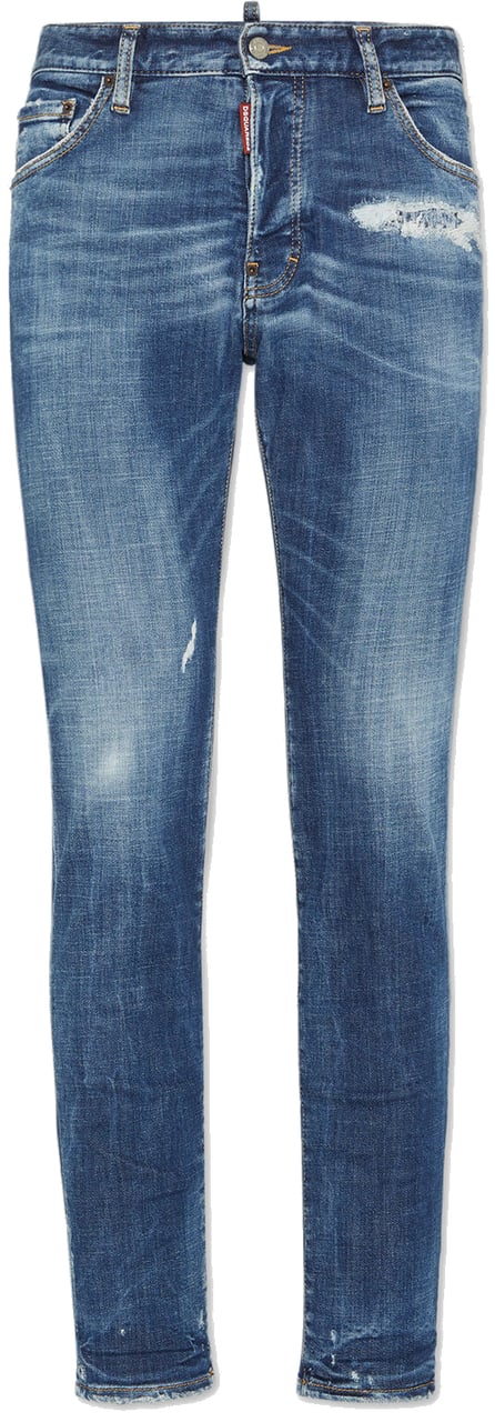 Dsquared2 COOL GUY JEANS Blauw