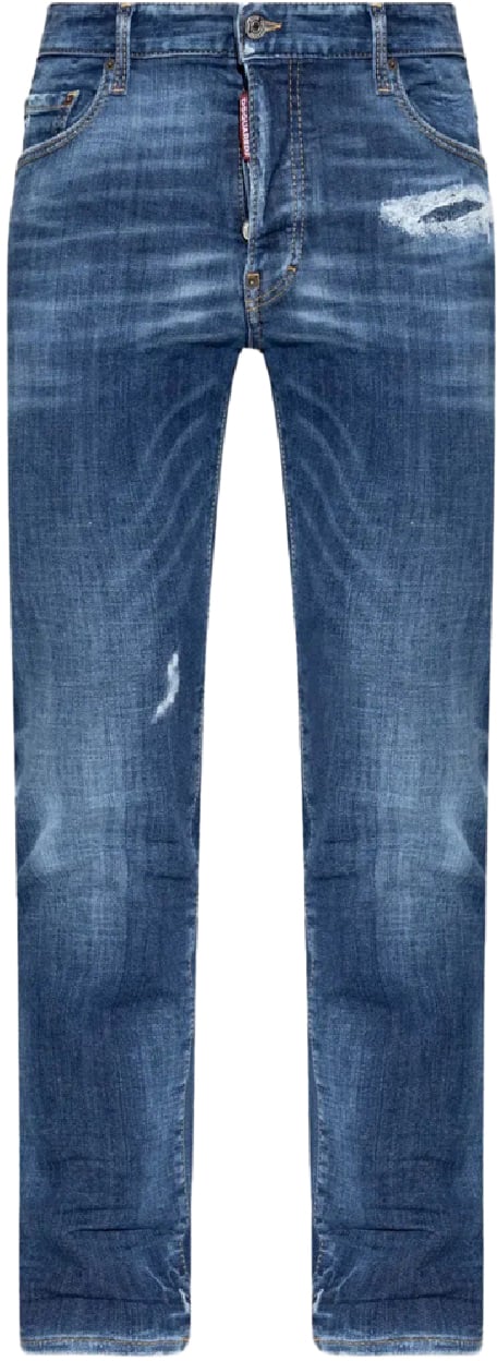 Dsquared2 pantalone 5 tasche divers Divers