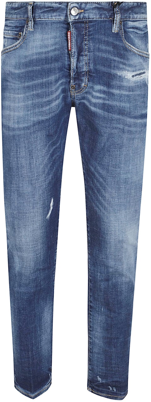 Dsquared2 DSQUARED2 S74LB1729.S30872 Blauw