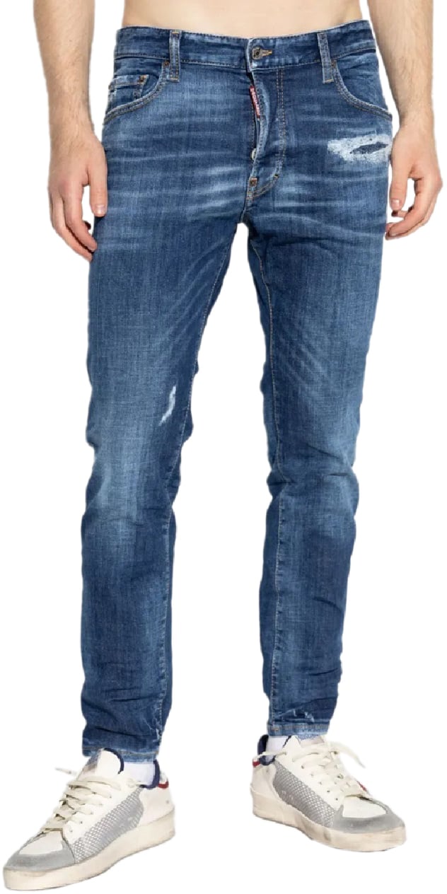 Dsquared2 pantalone 5 tasche divers Divers