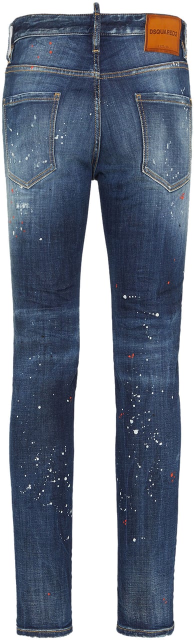 Dsquared2 COOL GUY JEANS Blauw