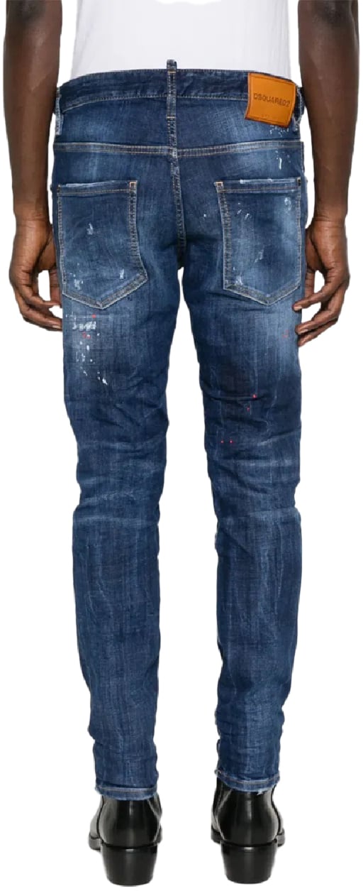 Dsquared2 pantalone 5 tasche divers Divers