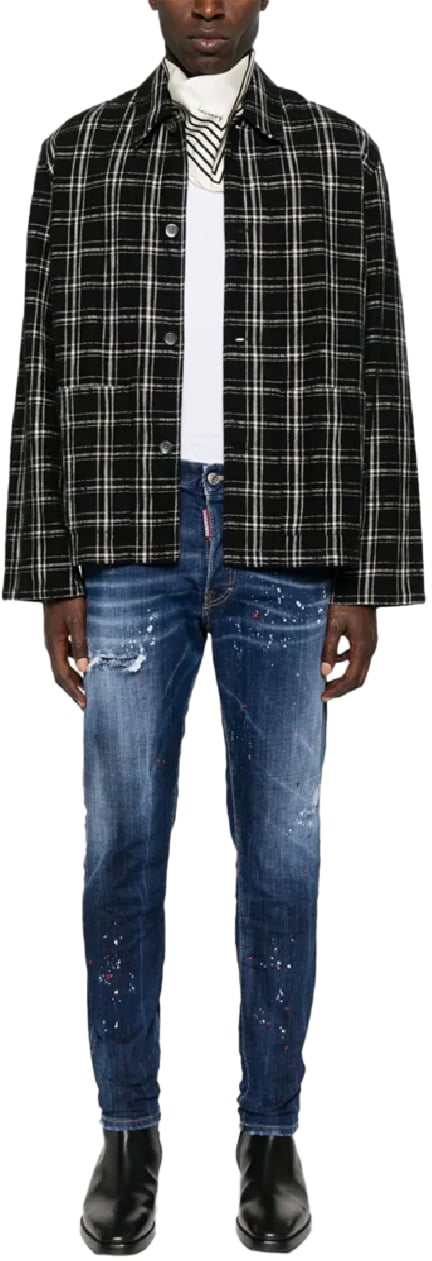 Dsquared2 pantalone 5 tasche divers Divers