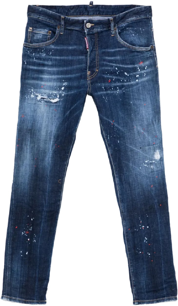 Dsquared2 pantalone 5 tasche divers Divers