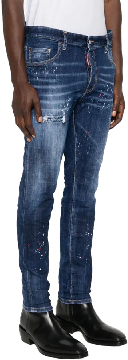 Dsquared2 pantalone 5 tasche divers Divers