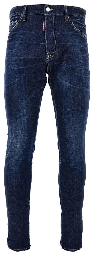 Dsquared2 COOL GUY JEANS Blauw