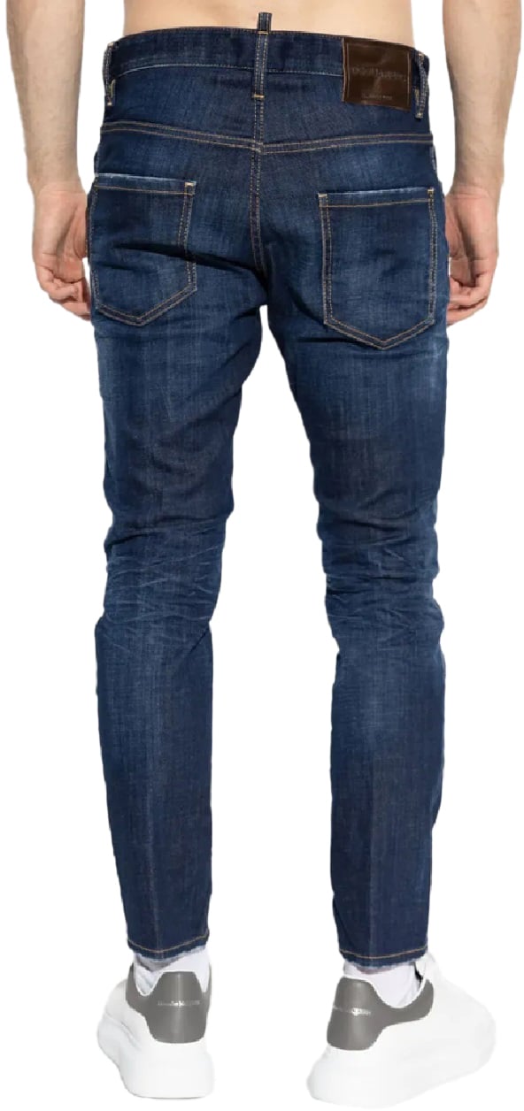 Dsquared2 pantalone 5 tasche divers Divers