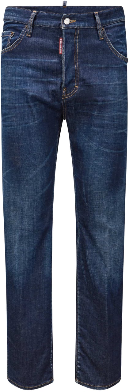 Dsquared2 DSQUARED2 5 POCKETS JEANS Blauw