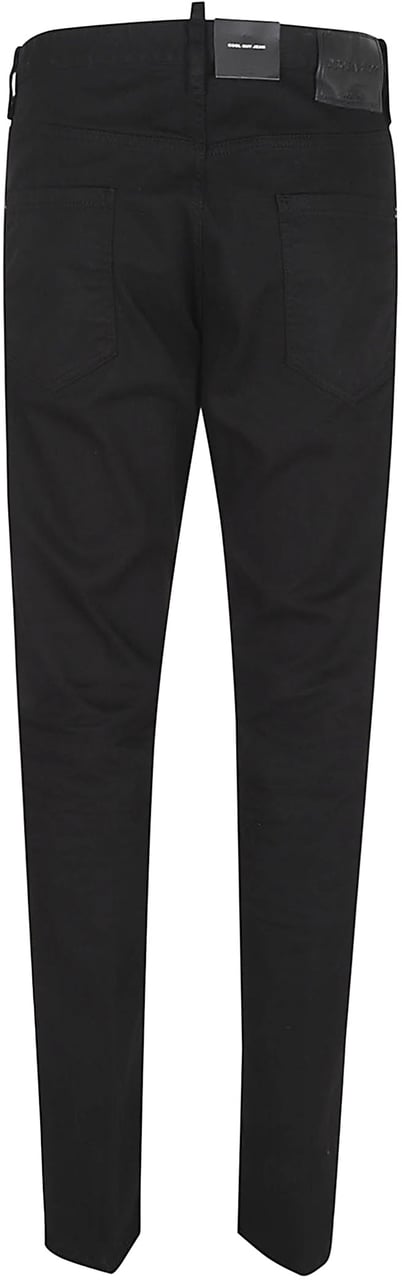 Dsquared2 DSQUARED2 S74LB1742.S39781 Zwart