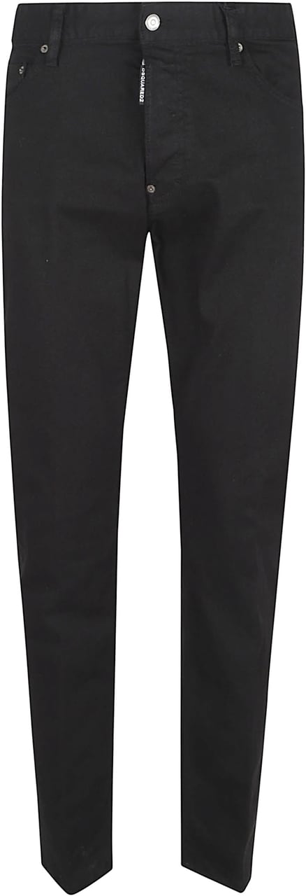 Dsquared2 DSQUARED2 S74LB1742.S39781 Zwart